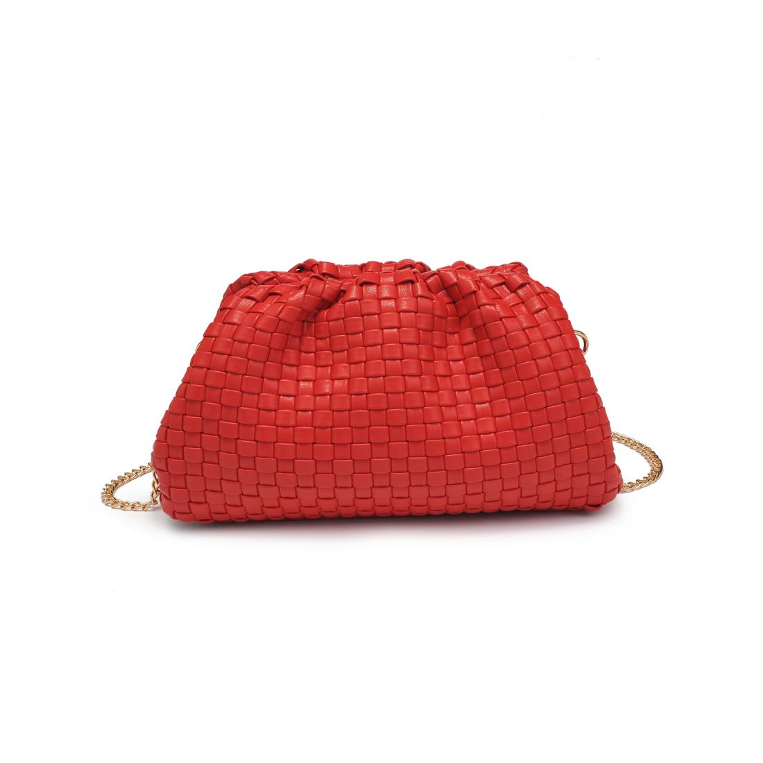 Product Image of Urban Expressions Tate Clutch 840611145147 View 6 | Red