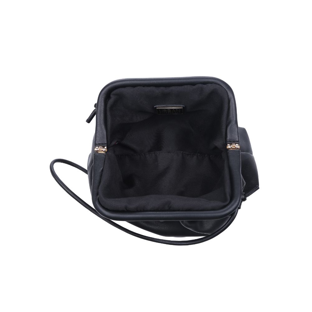 Product Image of Urban Expressions Mable Crossbody 840611167903 View 4 | Black