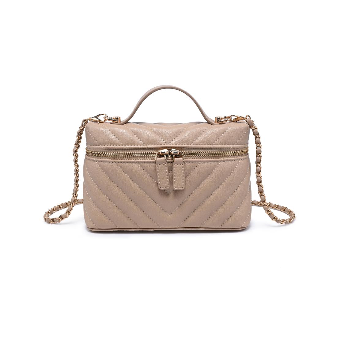 Urban Expressions Sella Crossbody 840504214974 View 5 | Natural