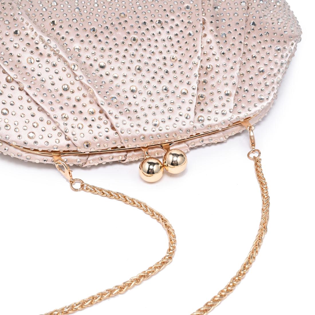 Urban Expressions Florence Clutch 840504215070 View 8 | Gold