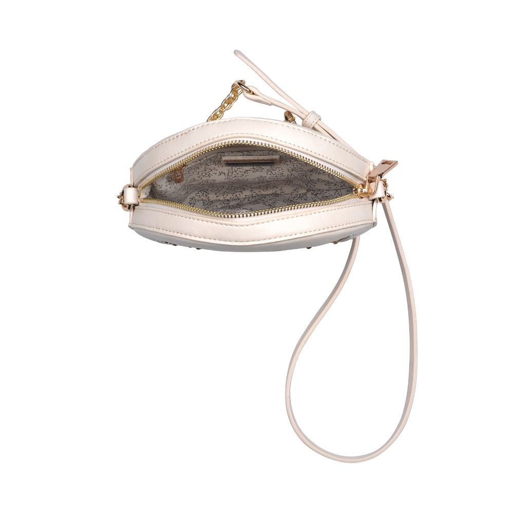 Product Image of Urban Expressions Maxine Crossbody 840611169013 View 4 | Cream