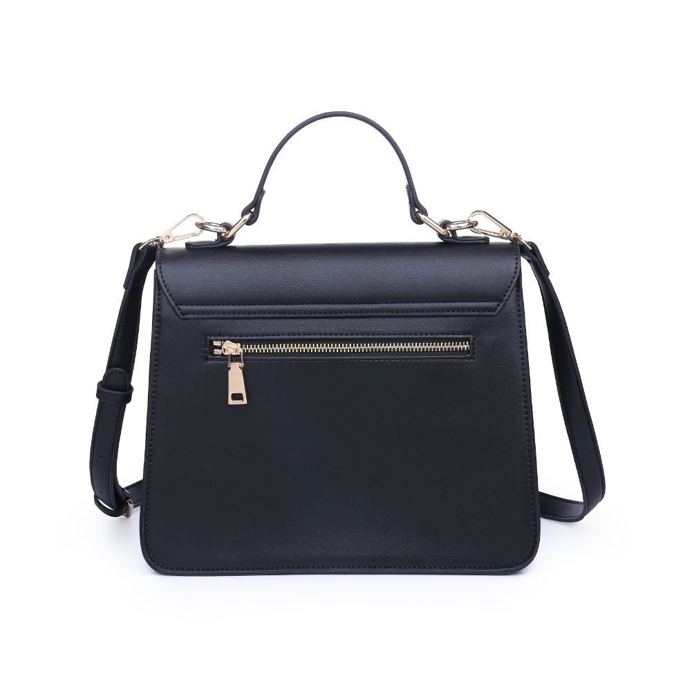 Product Image of Urban Expressions Emmie Crossbody NA-840611163547 View 3 | Chocolate