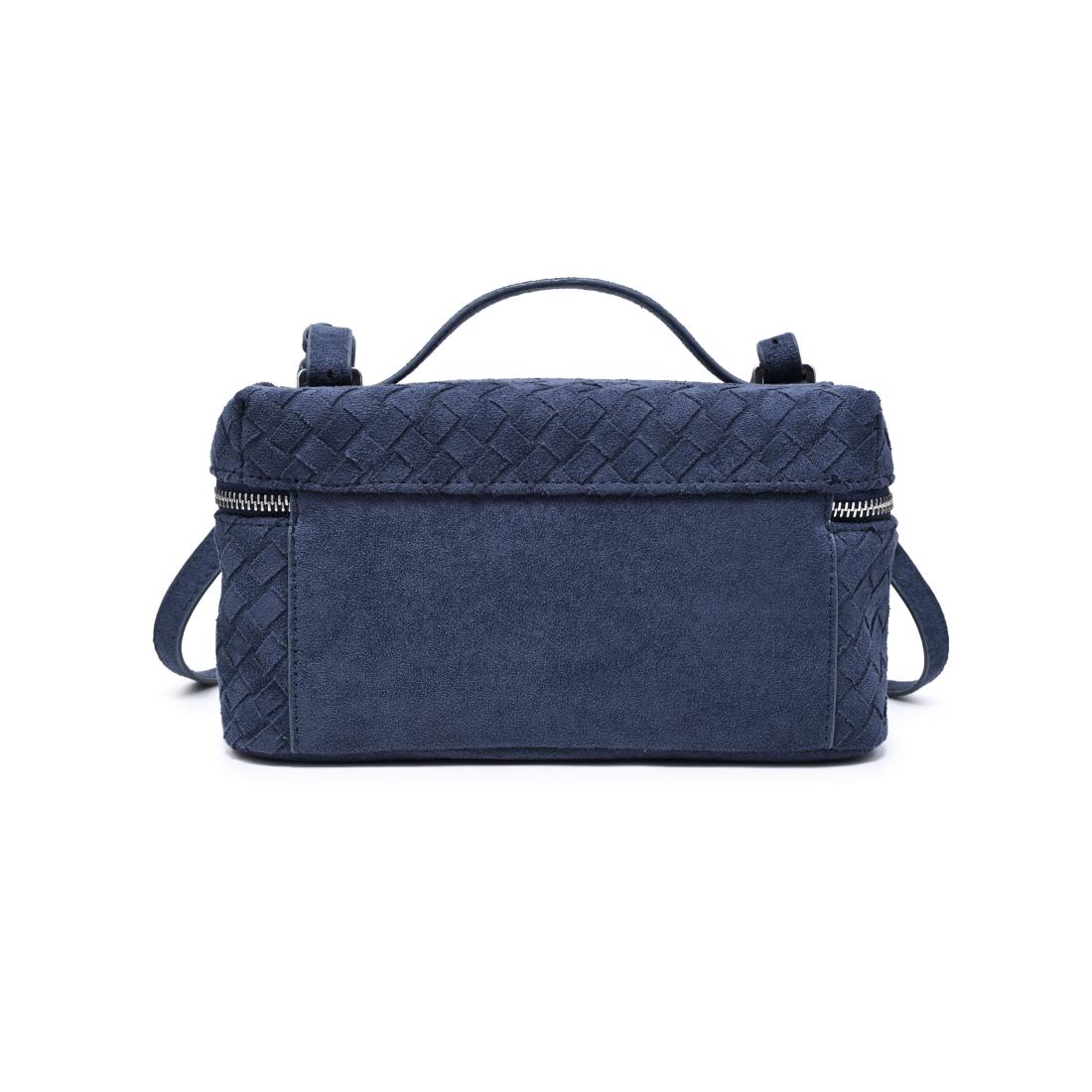 Urban Expressions Dina Crossbody 840504211607 View 3 | Navy