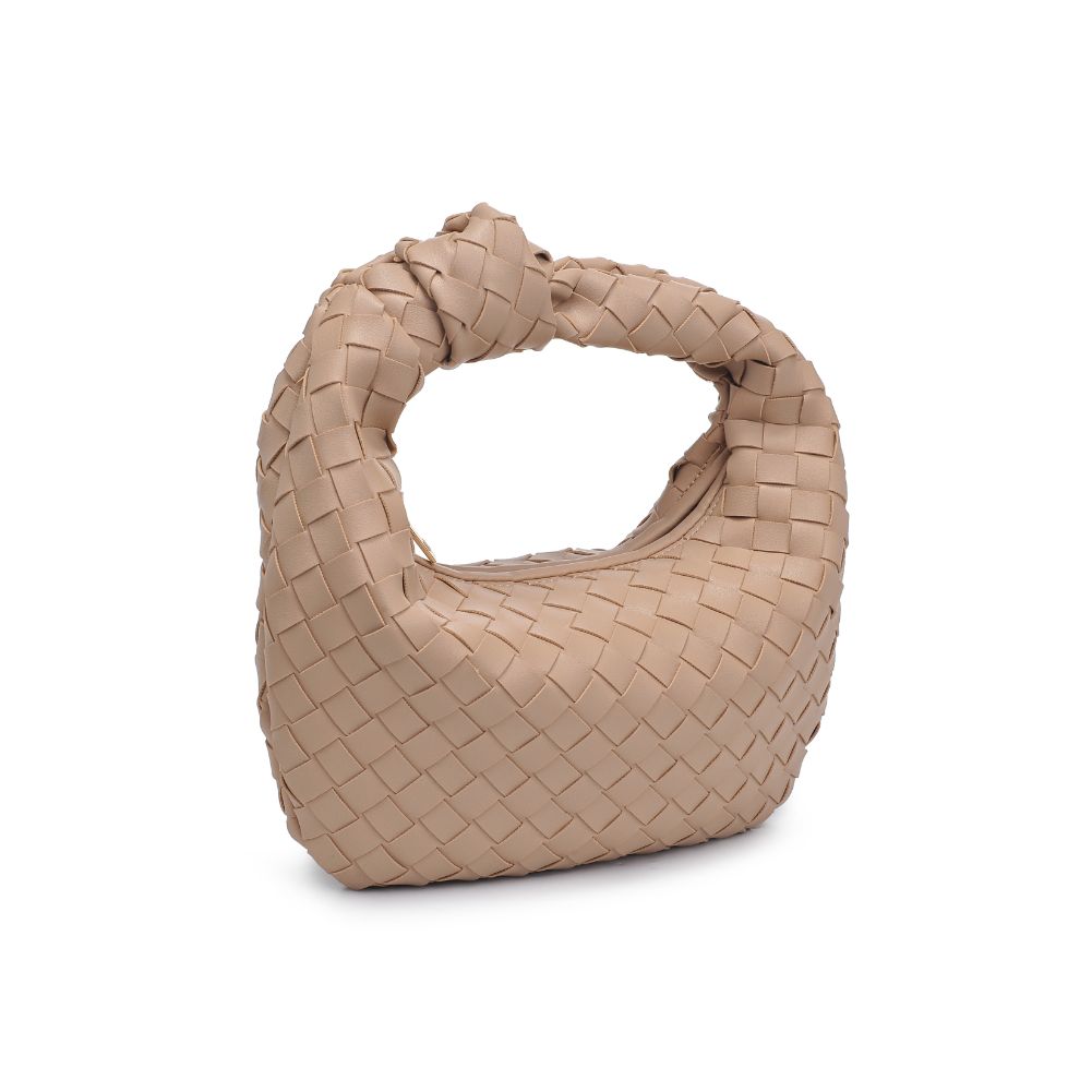 Product Image of Urban Expressions Tracy - Woven Clutch 840611109699 View 6 | Natural