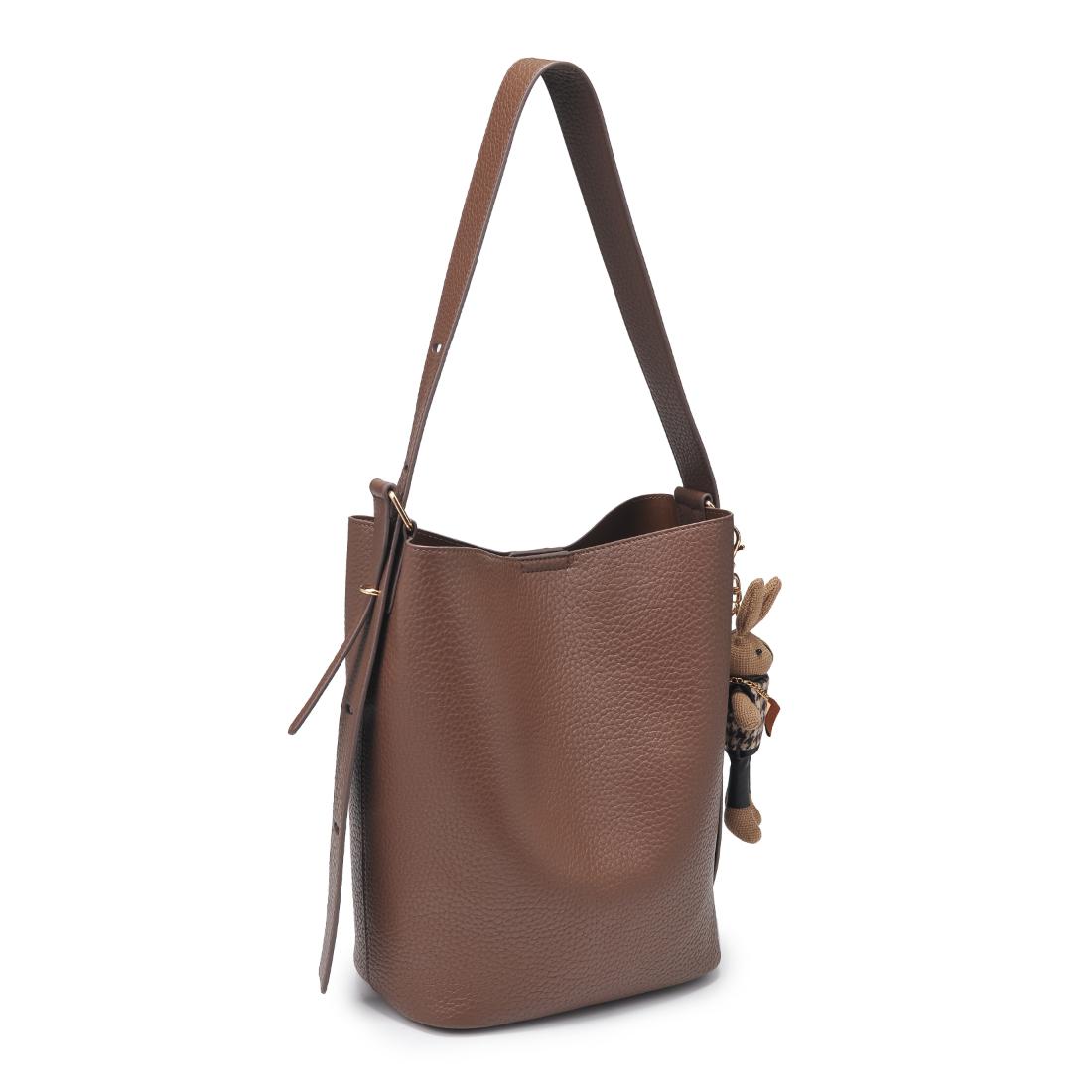 Product Image of Urban Expressions Jessica Hobo 840611198532 View 7 | Chocolate