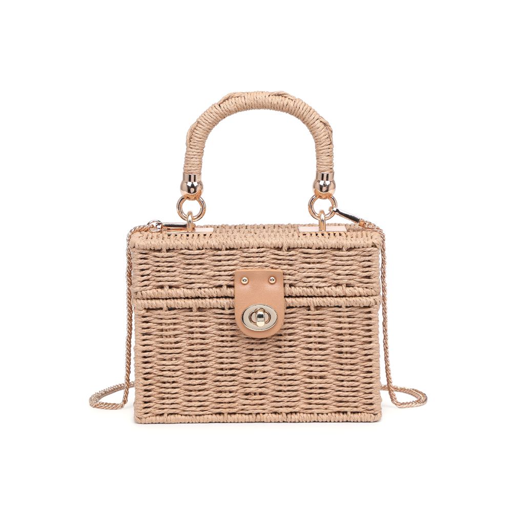 Product Image of Urban Expressions Whimsy Crossbody 840611118516 View 5 | Natural