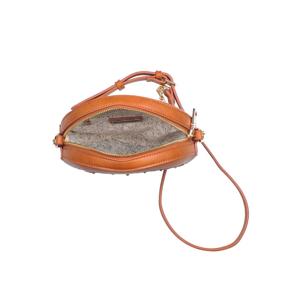 Product Image of Urban Expressions Maxine Crossbody 840611168993 View 4 | Tan