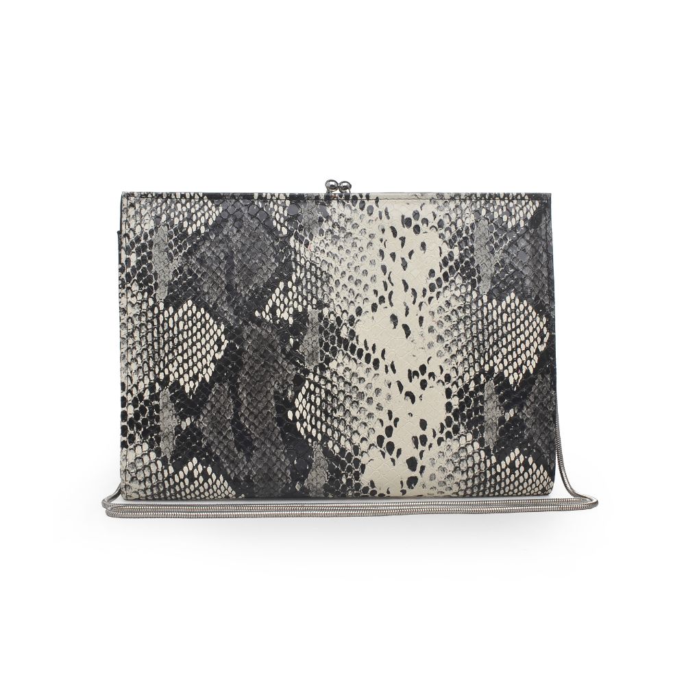 Product Image of Urban Expressions Desiree Clutch 840611172785 View 1 | Black Multi