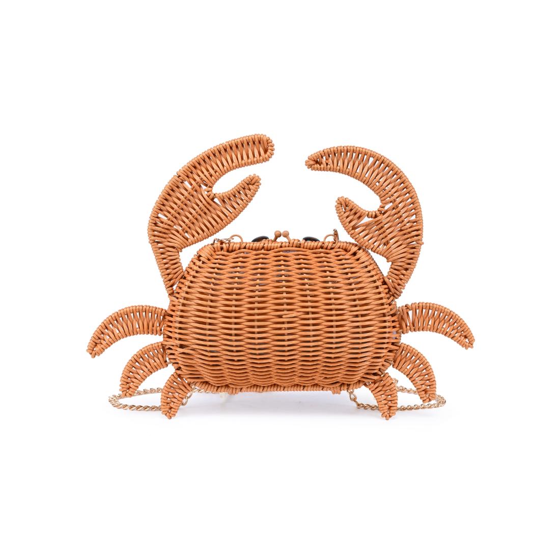 Urban Expressions Sebastian Clutch 840504210242 View 7 | Tan