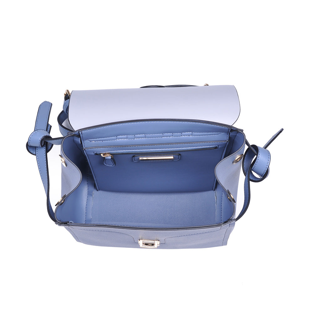 Product Image of Urban Expressions Remy Backpack NA-840611158345 View 4 | Blue