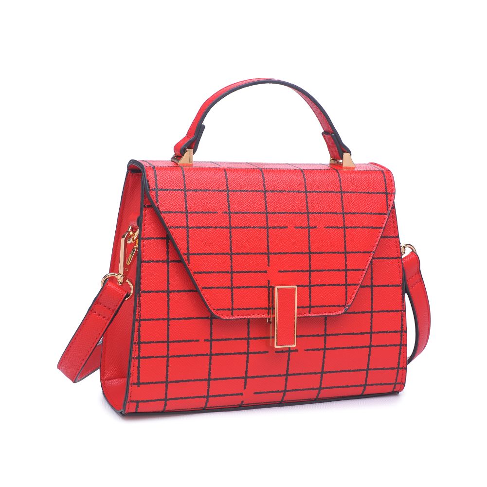 Product Image of Urban Expressions Babette Crossbody NA-840611144300 View 2 | Red