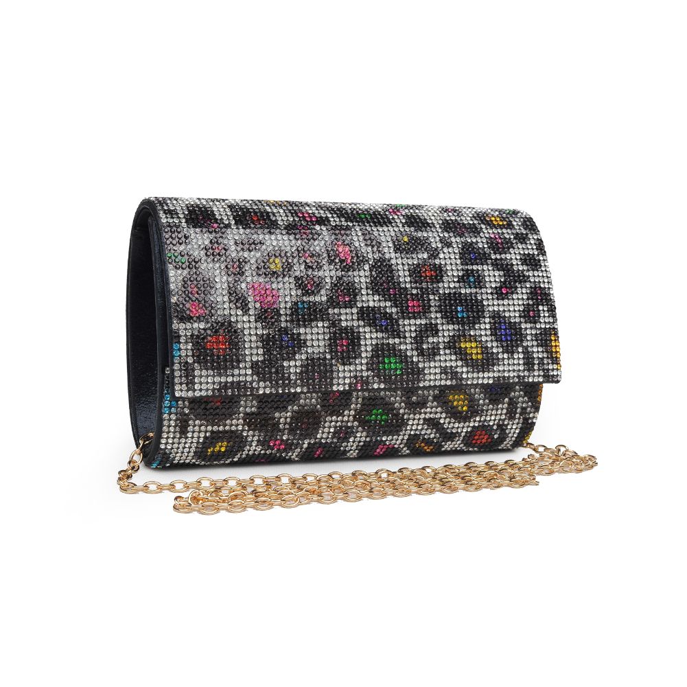 Product Image of Urban Expressions Becky Clutch 840611165121 View 2 | Multi