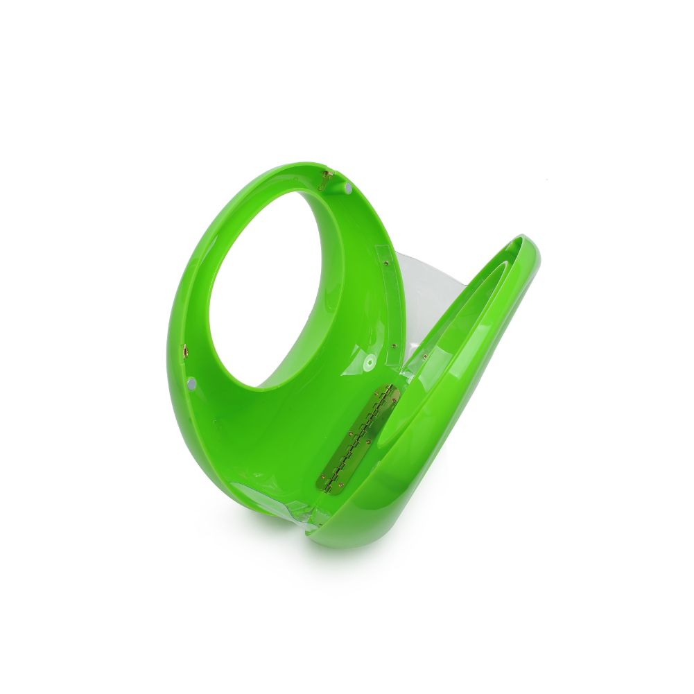 Woman wearing Lime Urban Expressions Trave Evening Bag 840611115997 View 9 | Lime
