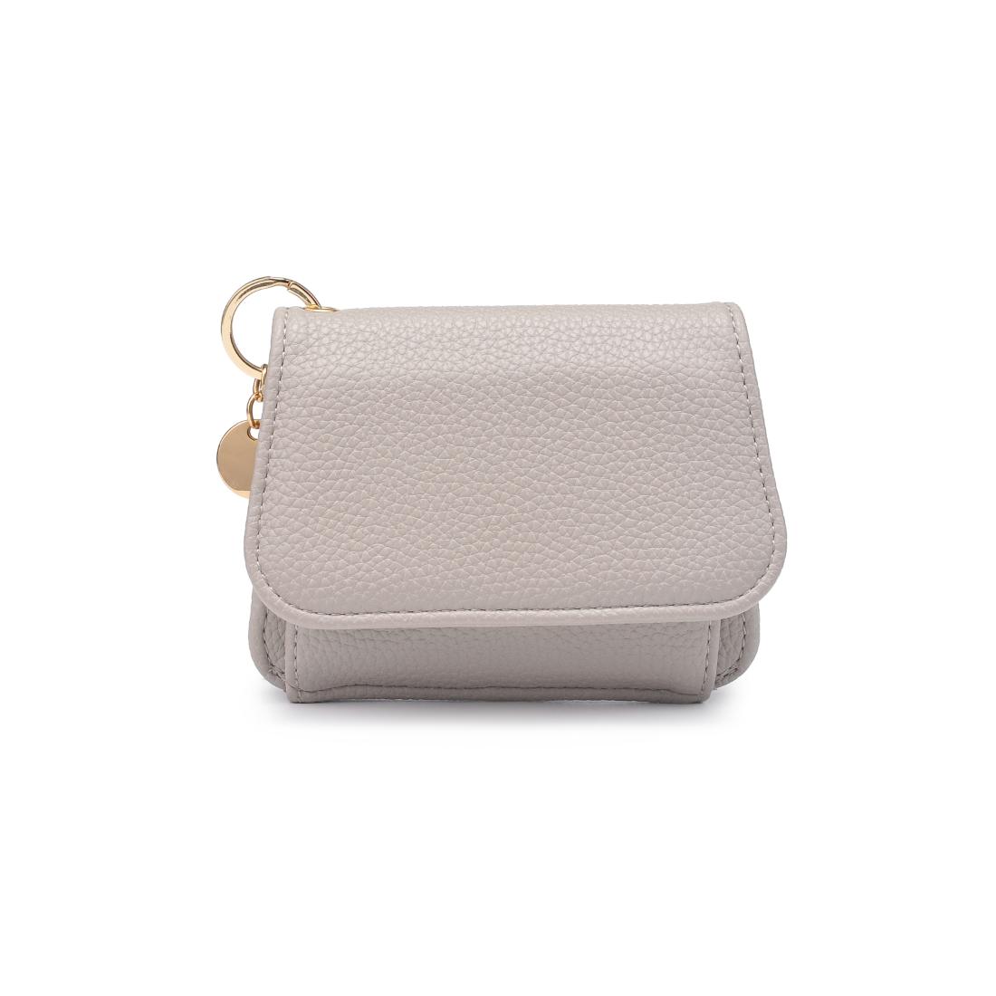 Product Image of Urban Expressions Ben Wallet 840504201264 View 5 | Grey