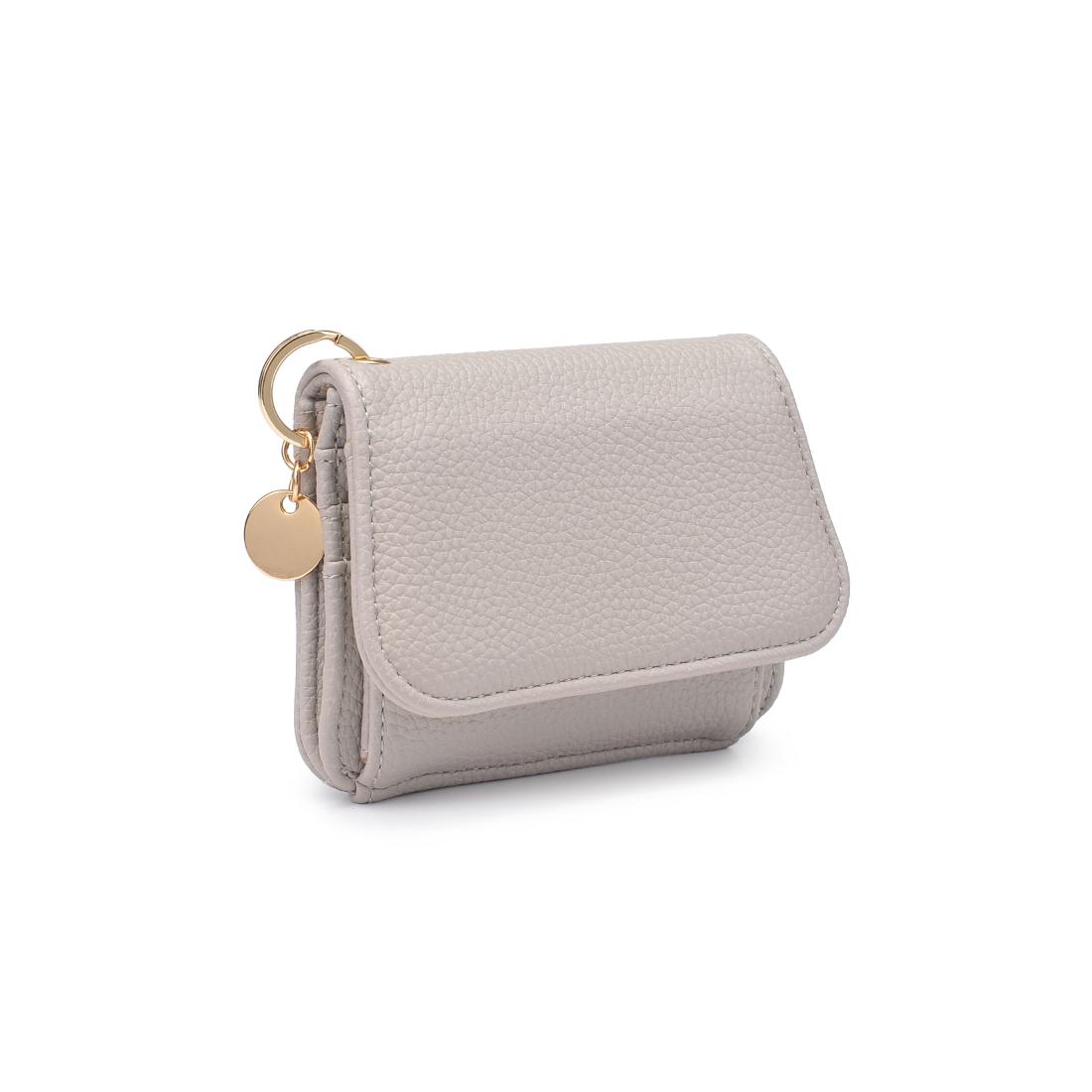 Product Image of Urban Expressions Ben Wallet 840504201264 View 6 | Grey