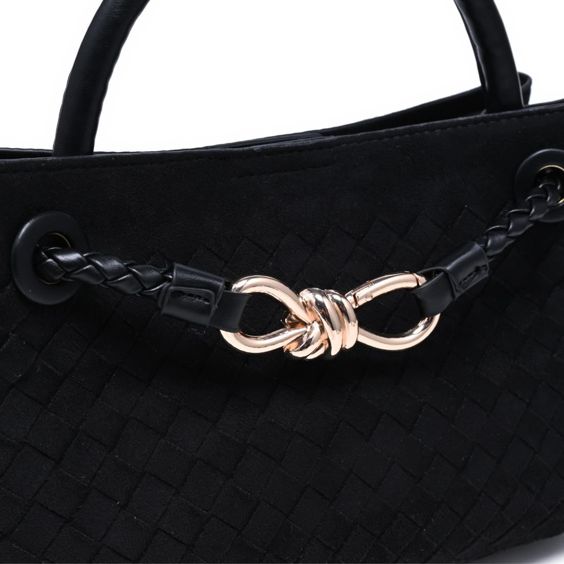 Urban Expressions Ryann - FS Satchel 840504214509 View 8 | Black