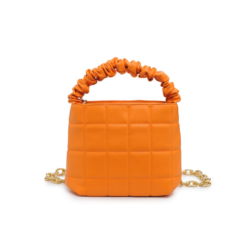 Product Image of Urban Expressions Bexley Crossbody 818209015912 View 5 | Tangerine