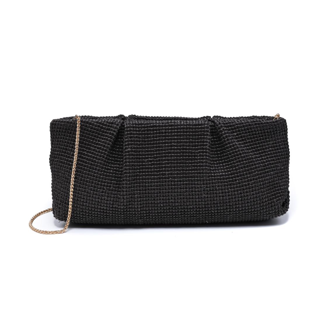Urban Expressions Franny - Seasonal Clutch 840504208522 View 5 | Chocolate