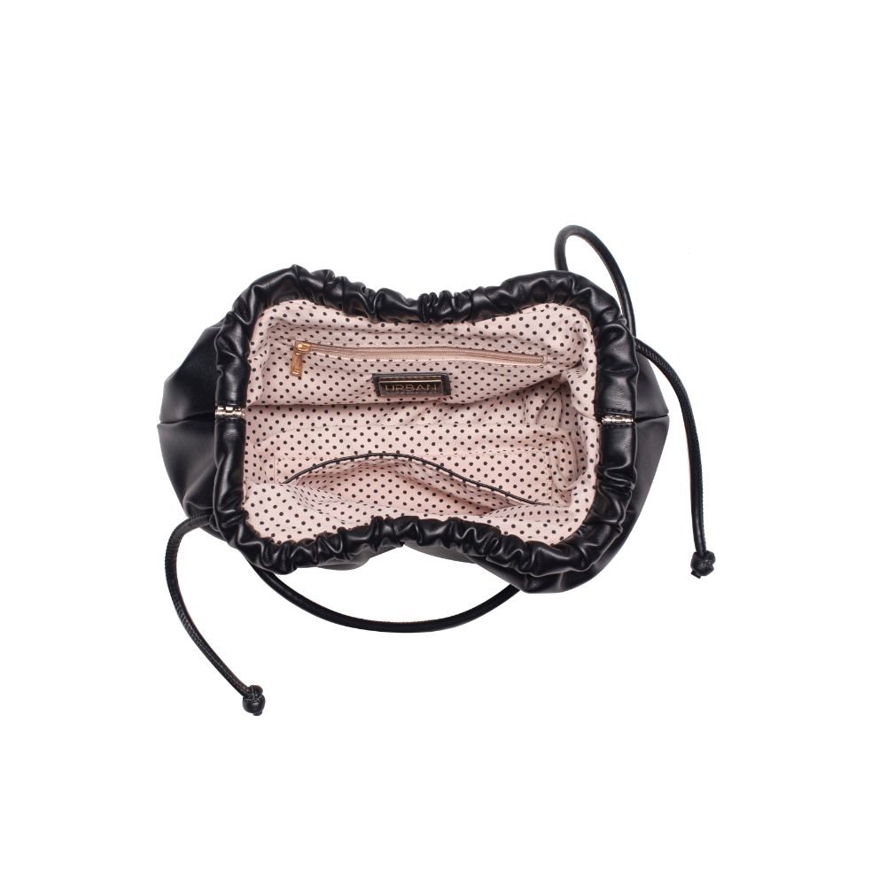 Product Image of Urban Expressions Macie Clutch 840611182401 View 8 | Black