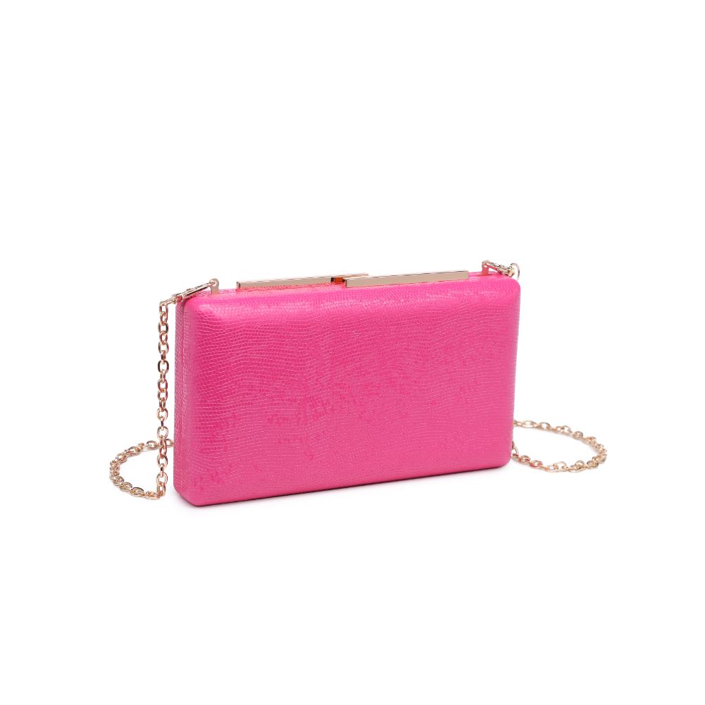 Product Image of Urban Expressions Thalia Evening Bag 840611118691 View 6 | Bubblegum