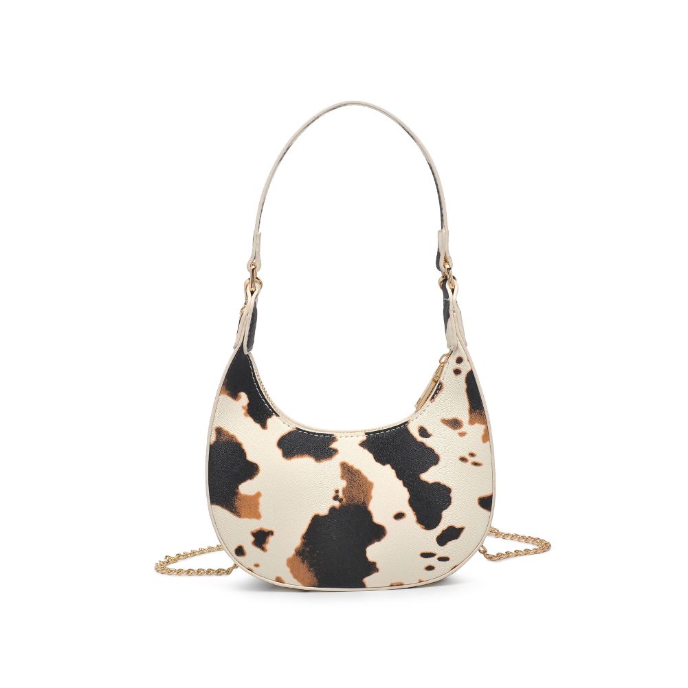 Product Image of Urban Expressions Betsy Baguette 818209019187 View 7 | Cow