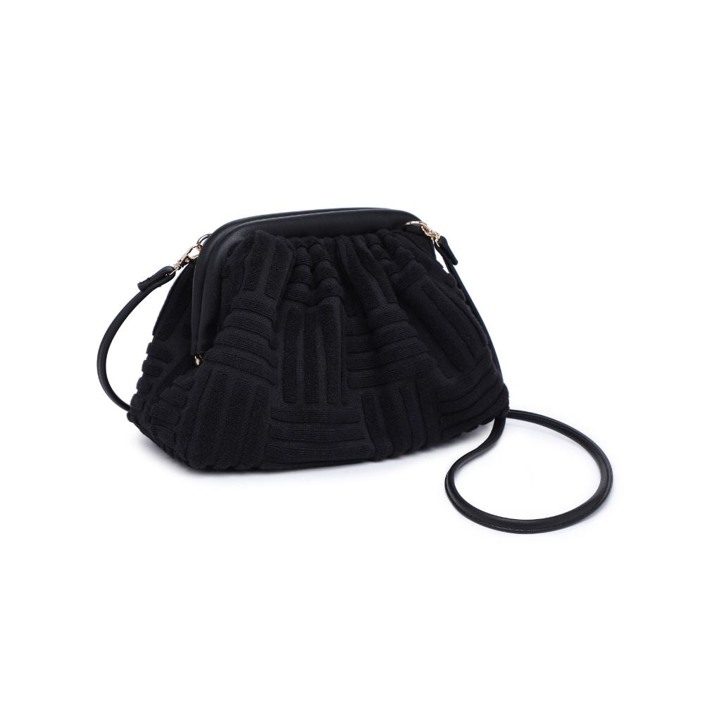 Product Image of Urban Expressions Winnie Crossbody 840611100108 View 6 | Black