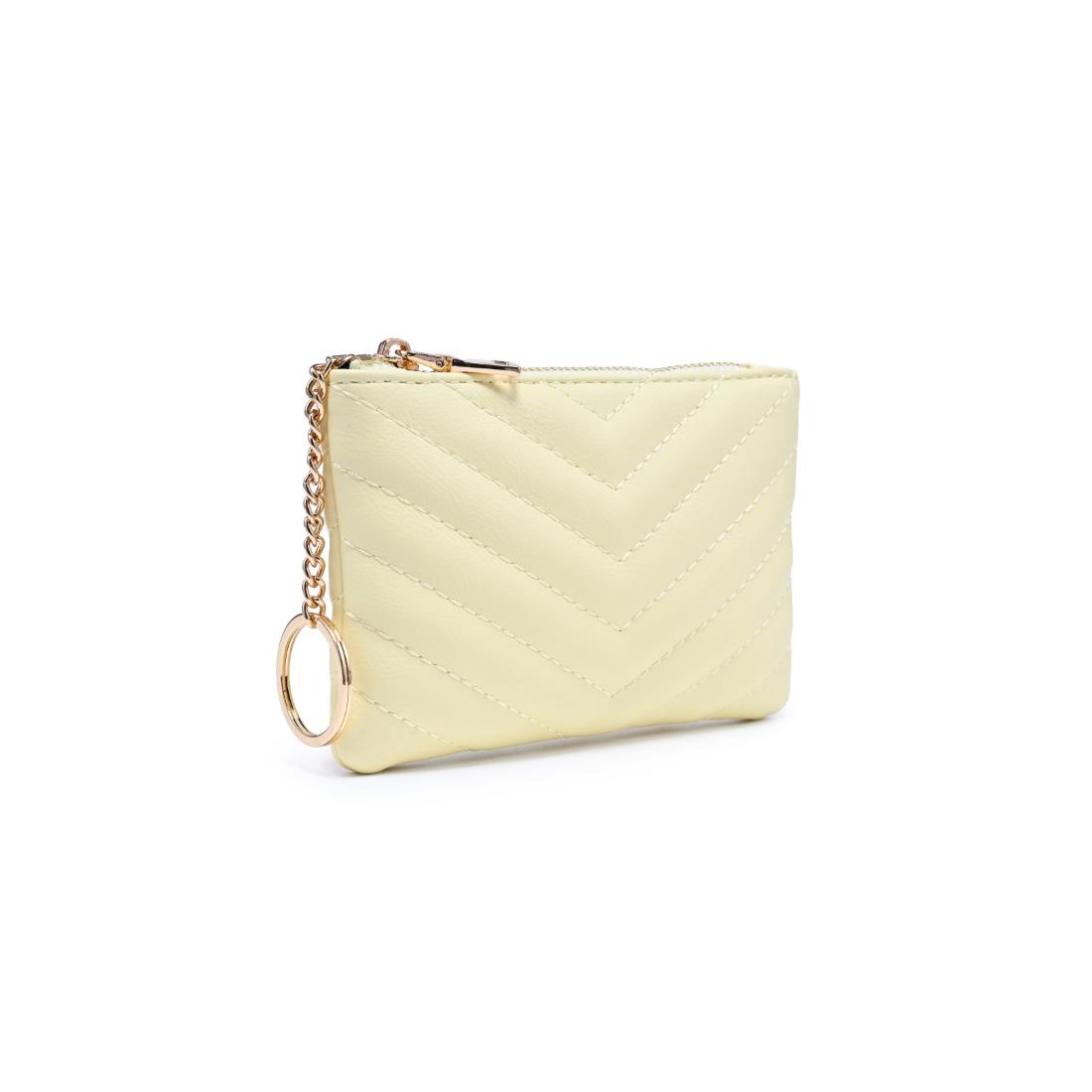 Woman wearing Butter Urban Expressions Mackenzie Wallet 840504203824 View 6 | Butter