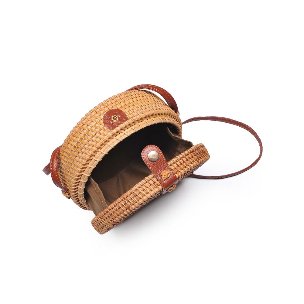Product Image of Urban Expressions Corsica Crossbody 840611167583 View 4 | Natural