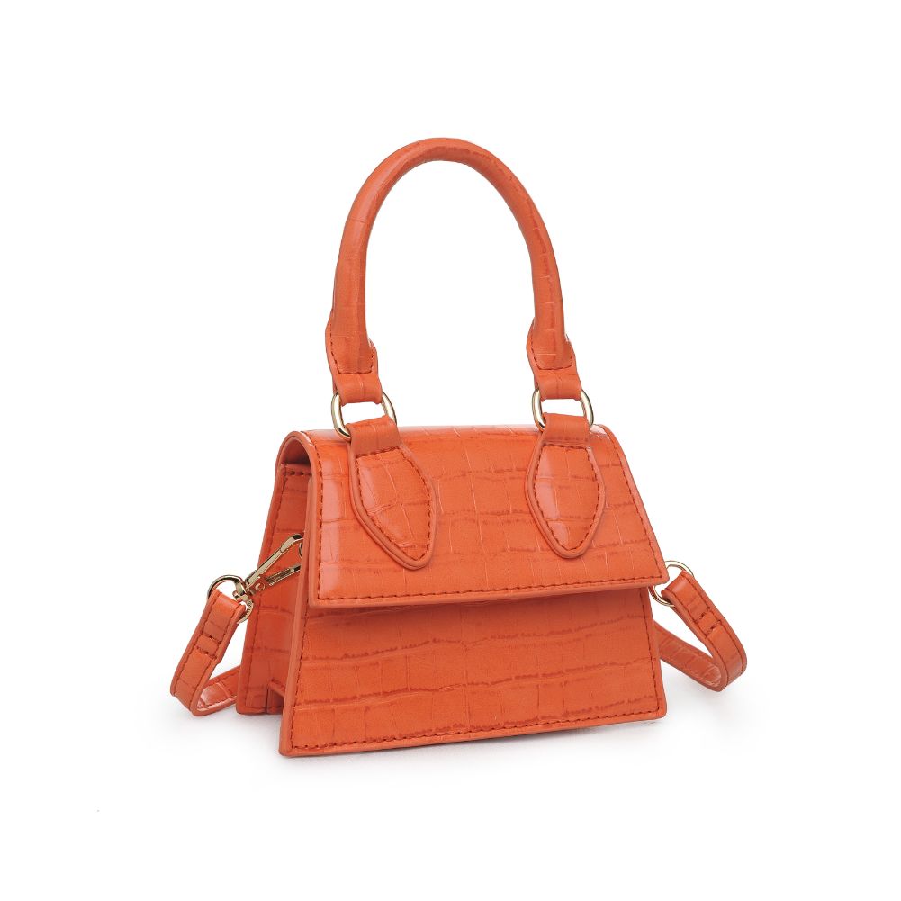 Product Image of Urban Expressions Jojo Crossbody 840611173386 View 2 | Tangerine