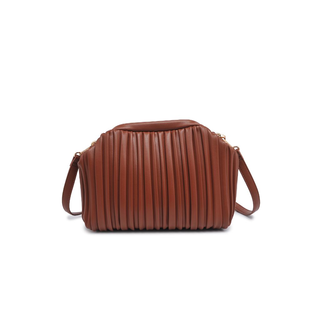 Product Image of Urban Expressions Rylee Crossbody 818209011976 View 7 | Tan