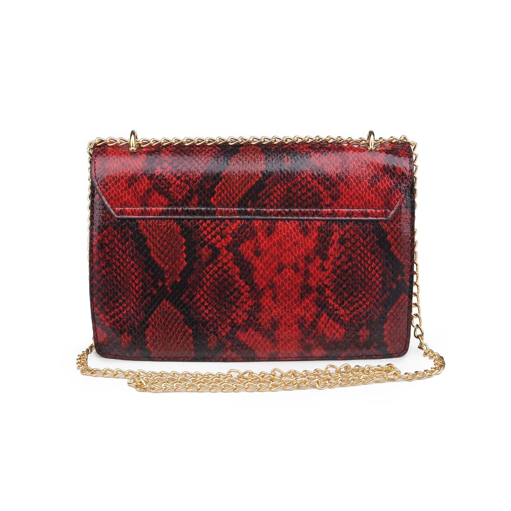 Product Image of Urban Expressions Adalynn Crossbody NA-840611164070 View 3 | Red