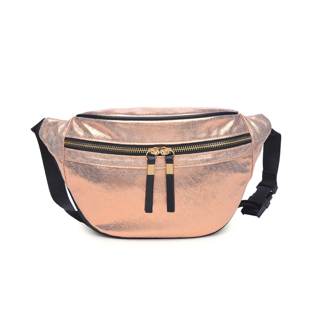 Product Image of Urban Expressions Starling Belt Bag NA-840611142436 View 1 | Rose Gold