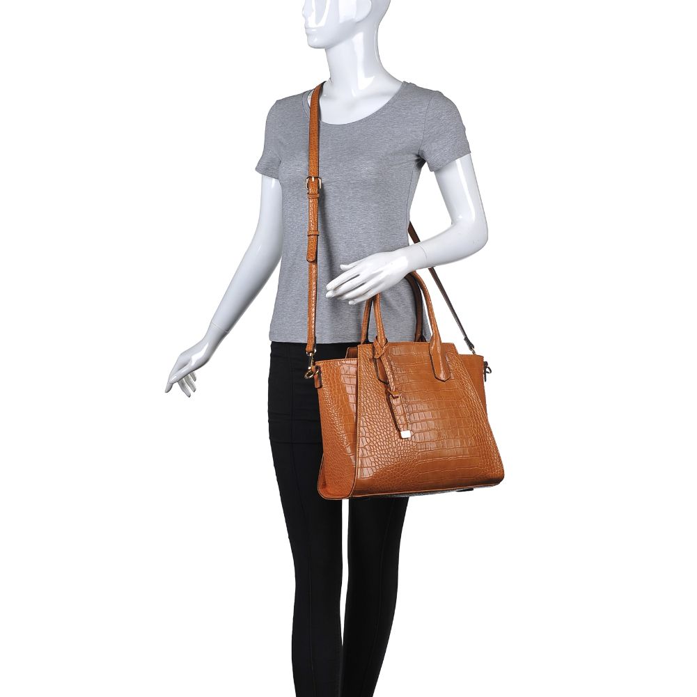 Product Image of Urban Expressions Laurene Tote 840611170118 View 5 | Marigold