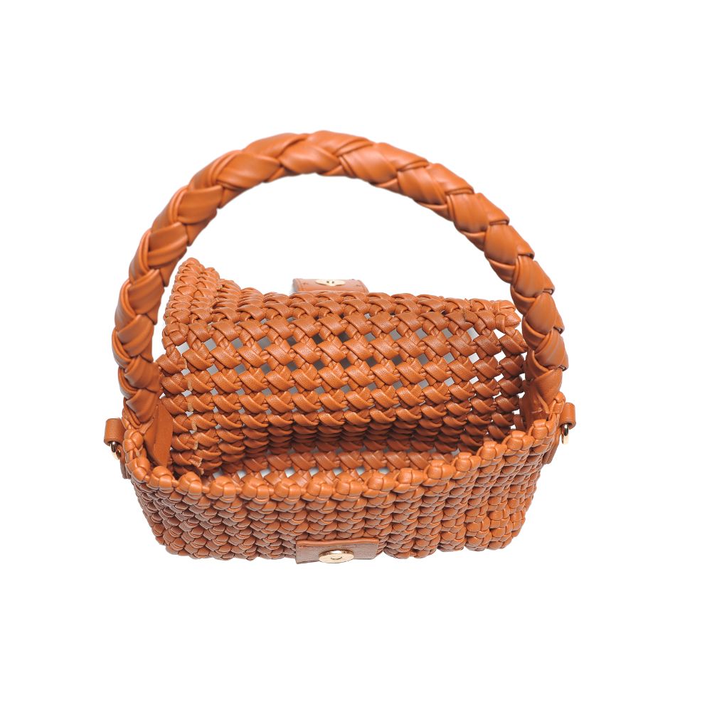 Product Image of Urban Expressions Imelda Baguette 818209015325 View 8 | Tan
