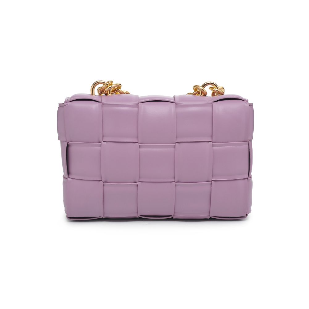Product Image of Urban Expressions Ines Crossbody 818209015080 View 7 | Lavender