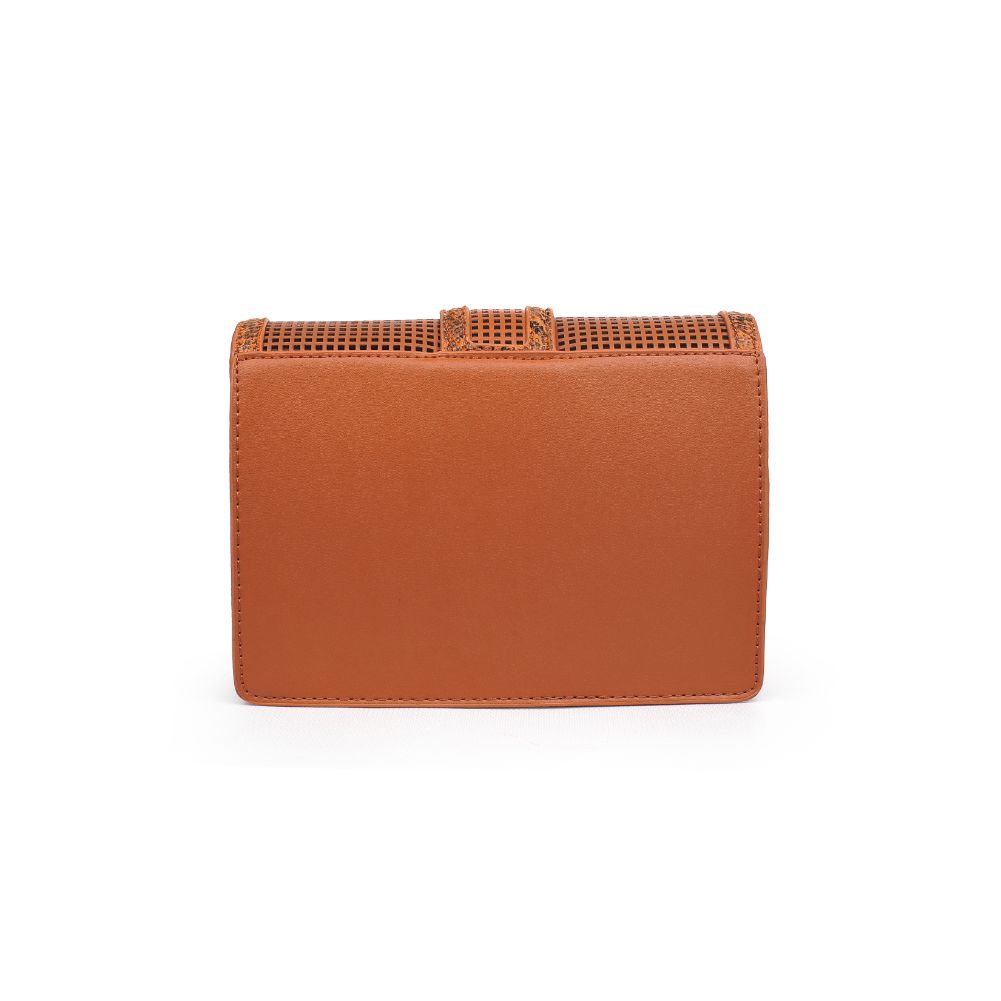 Product Image of Urban Expressions Daniela Crossbody 840611169297 View 3 | Tan