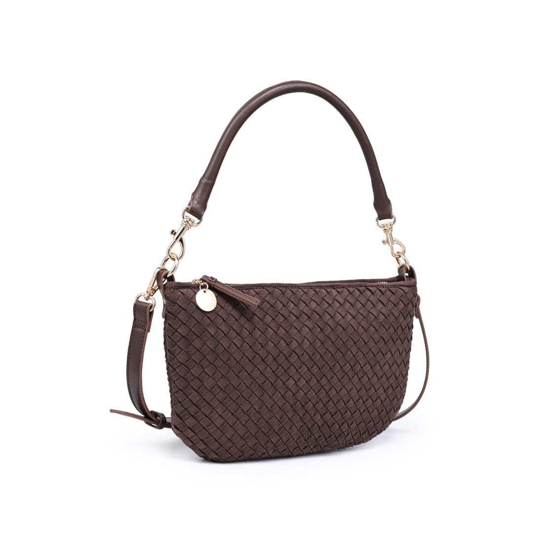 Urban Expressions Jordan - FS Crossbody 840504211805 View 6 | Espresso
