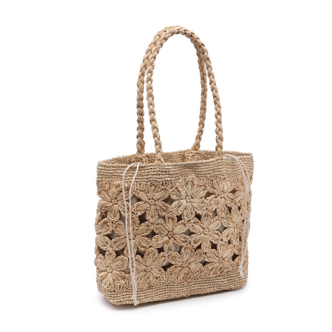 Urban Expressions Briar Tote 840504208195 View 6 | Natural
