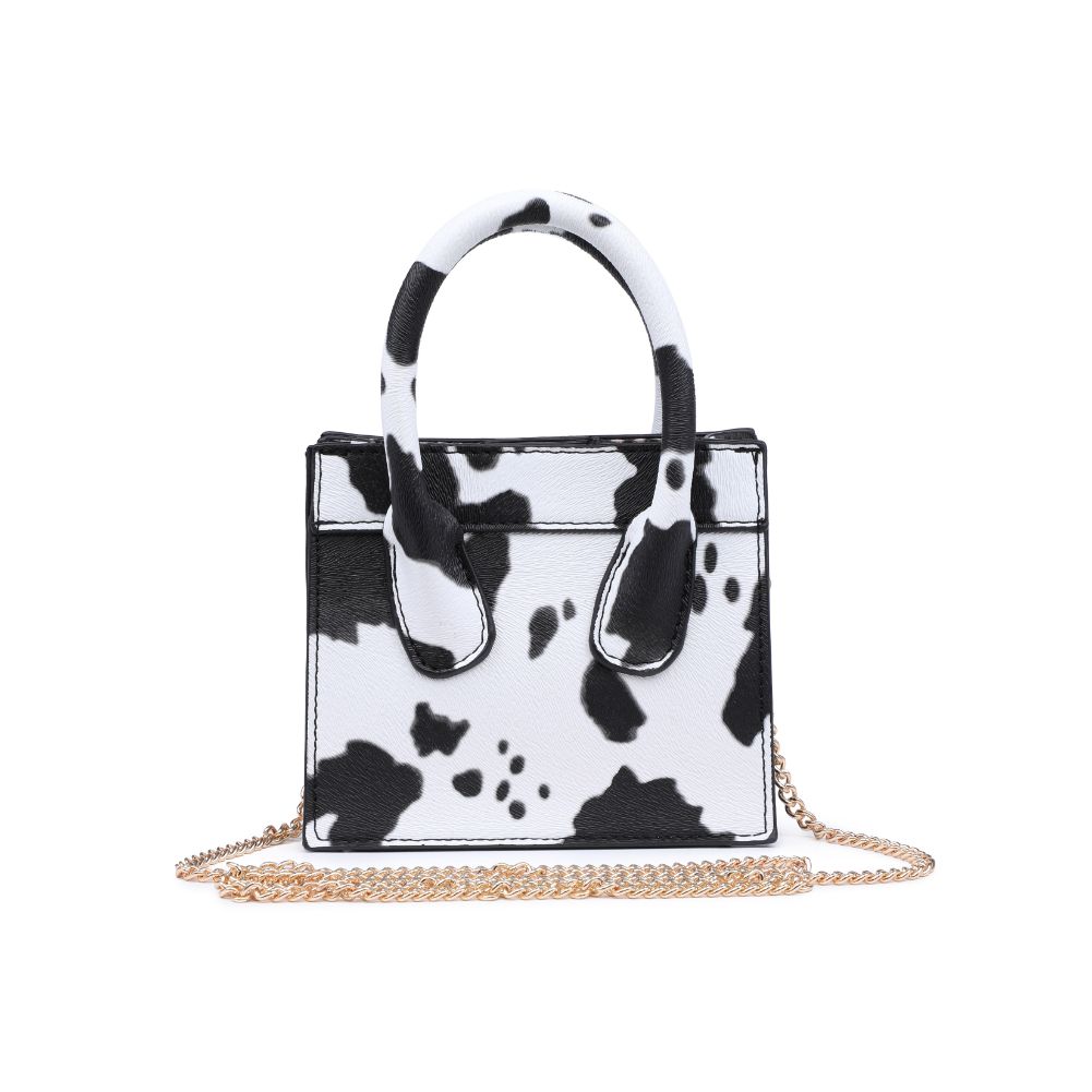 Product Image of Urban Expressions Daria Mini Bag 818209011198 View 7 | Cow