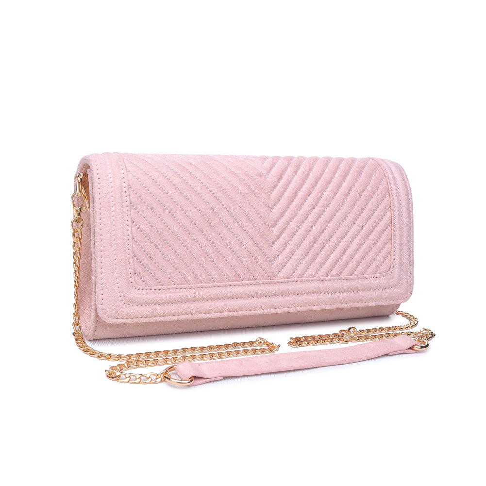 Product Image of Urban Expressions Natalia Crossbody 840611141743 View 2 | Rose Water