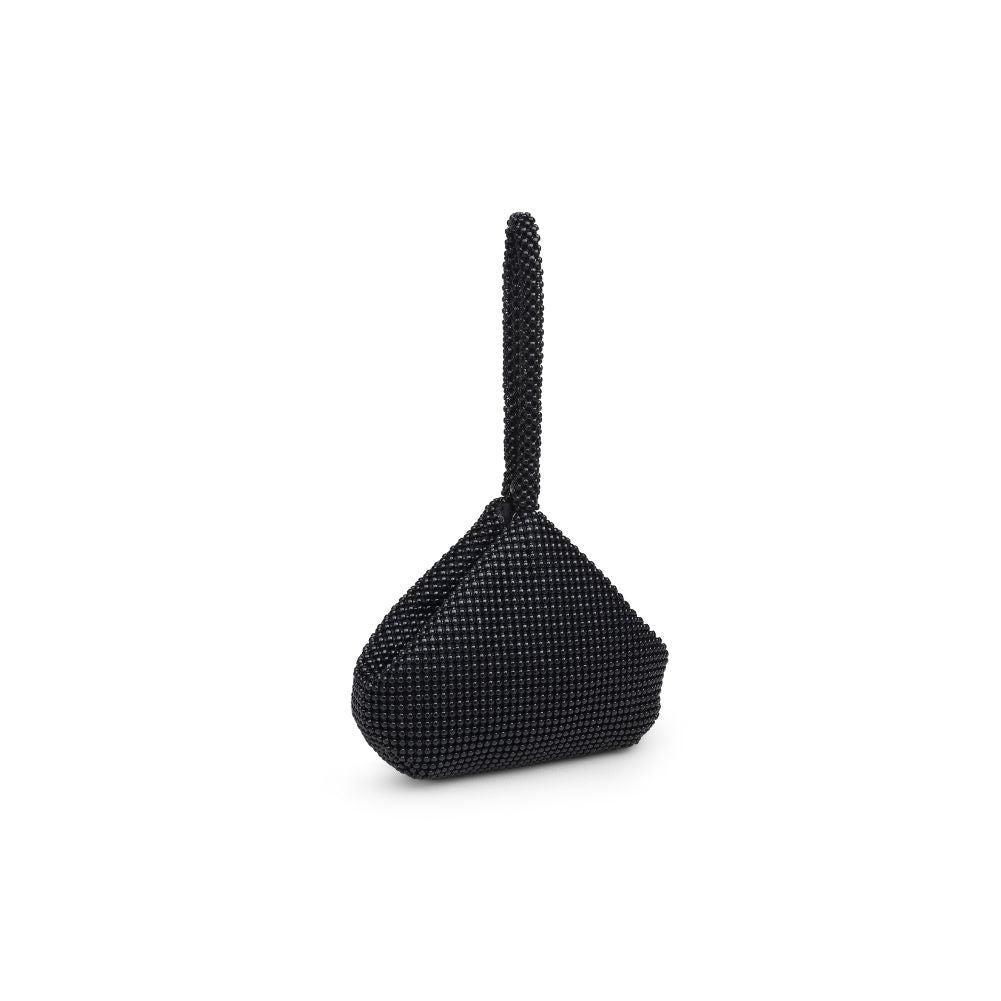 Product Image of Urban Expressions Kylie Clutch 840611165480 View 2 | Black
