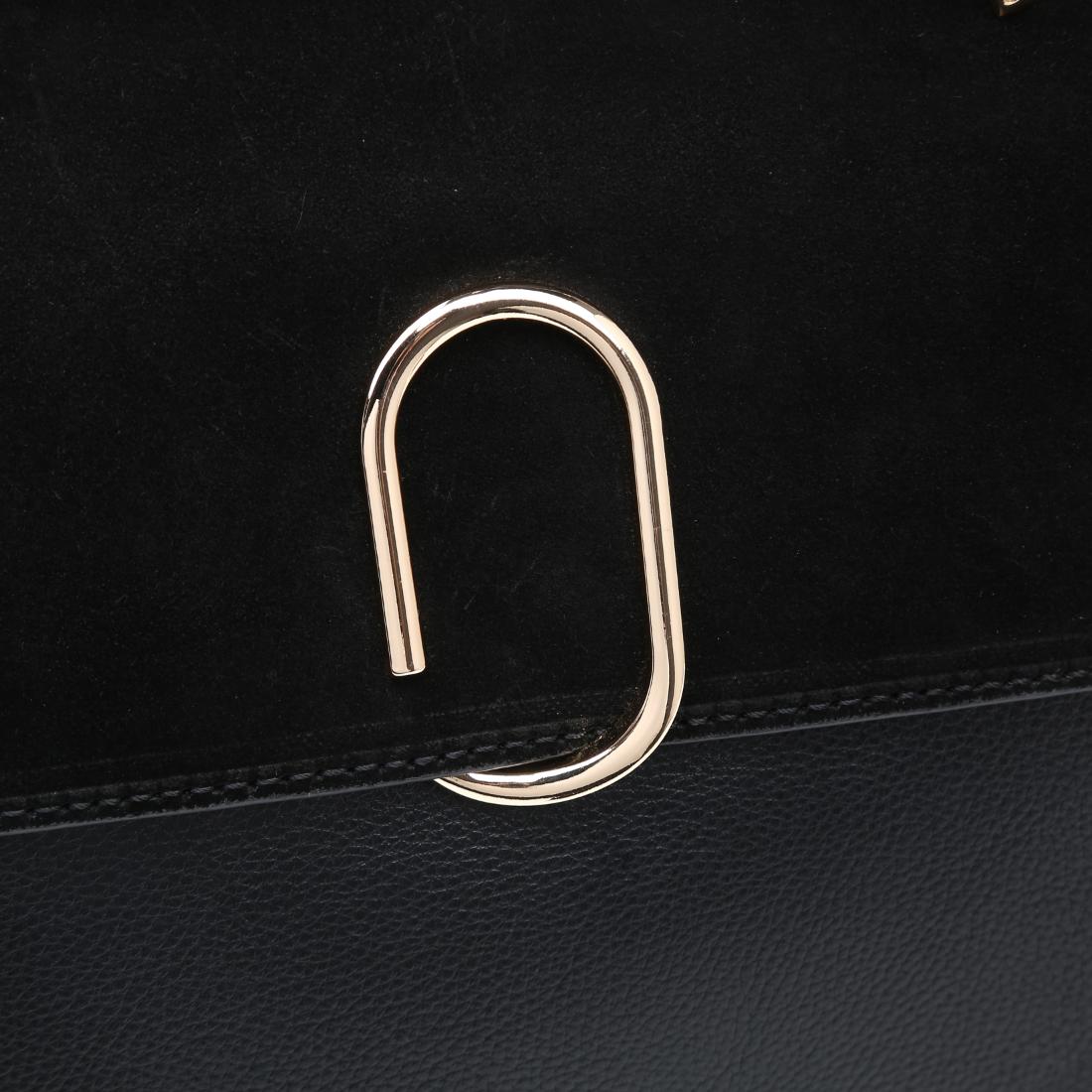 Urban Expressions Nico Satchel 840504213816 View 8 | Black