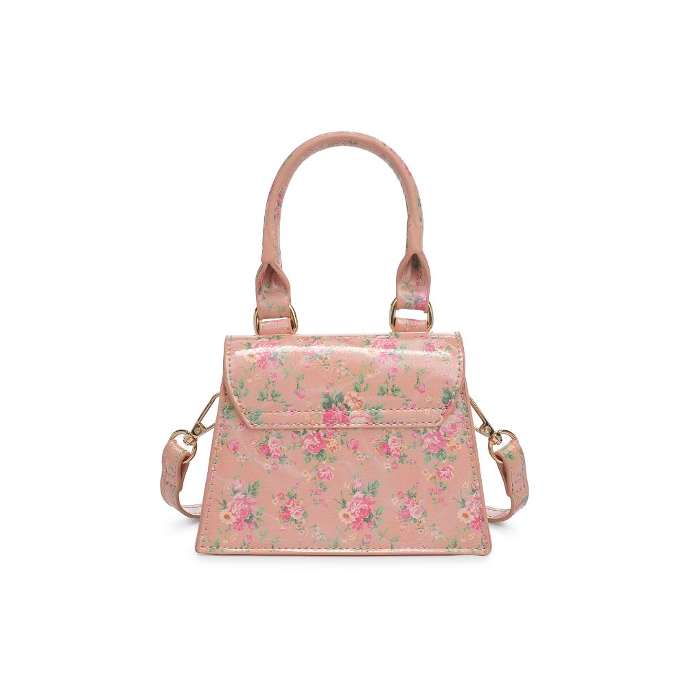 Product Image of Urban Expressions Jojo Mini Bag 840611181459 View 7 | Pink