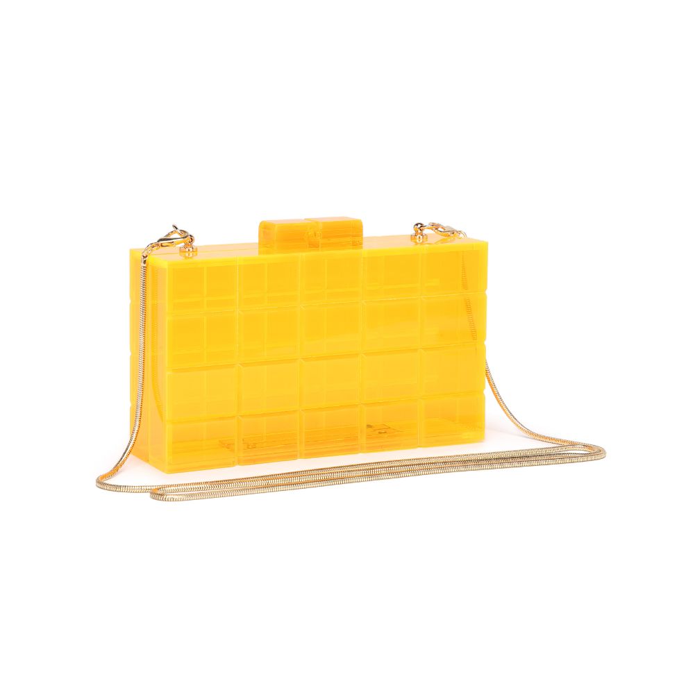 Product Image of Urban Expressions Nisha Evening Bag 840611184450 View 6 | Mandarin