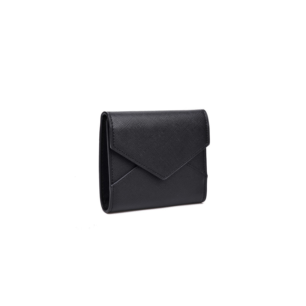 Product Image of Urban Expressions Layla Wallet NA-840611154071 View 2 | Black