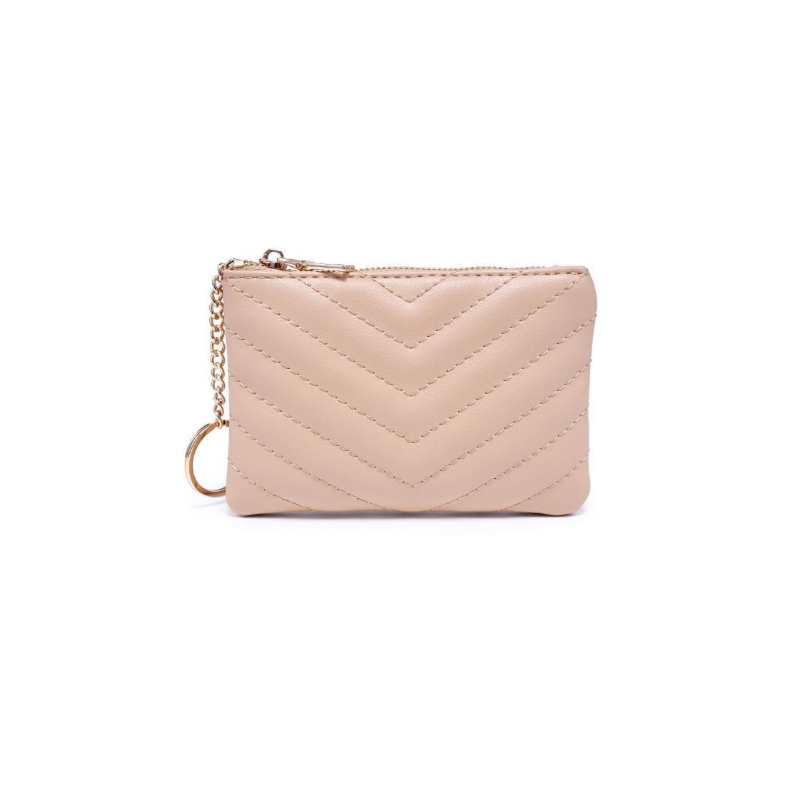 Woman wearing Natural Urban Expressions Mackenzie Wallet 840504203862 View 5 | Natural