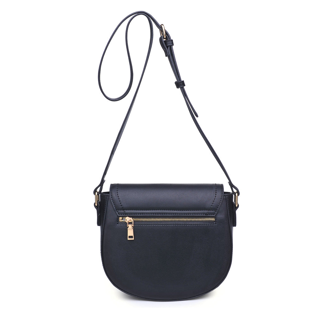 Product Image of Urban Expressions Florence Crossbody NA-840611136947 View 3 | Black