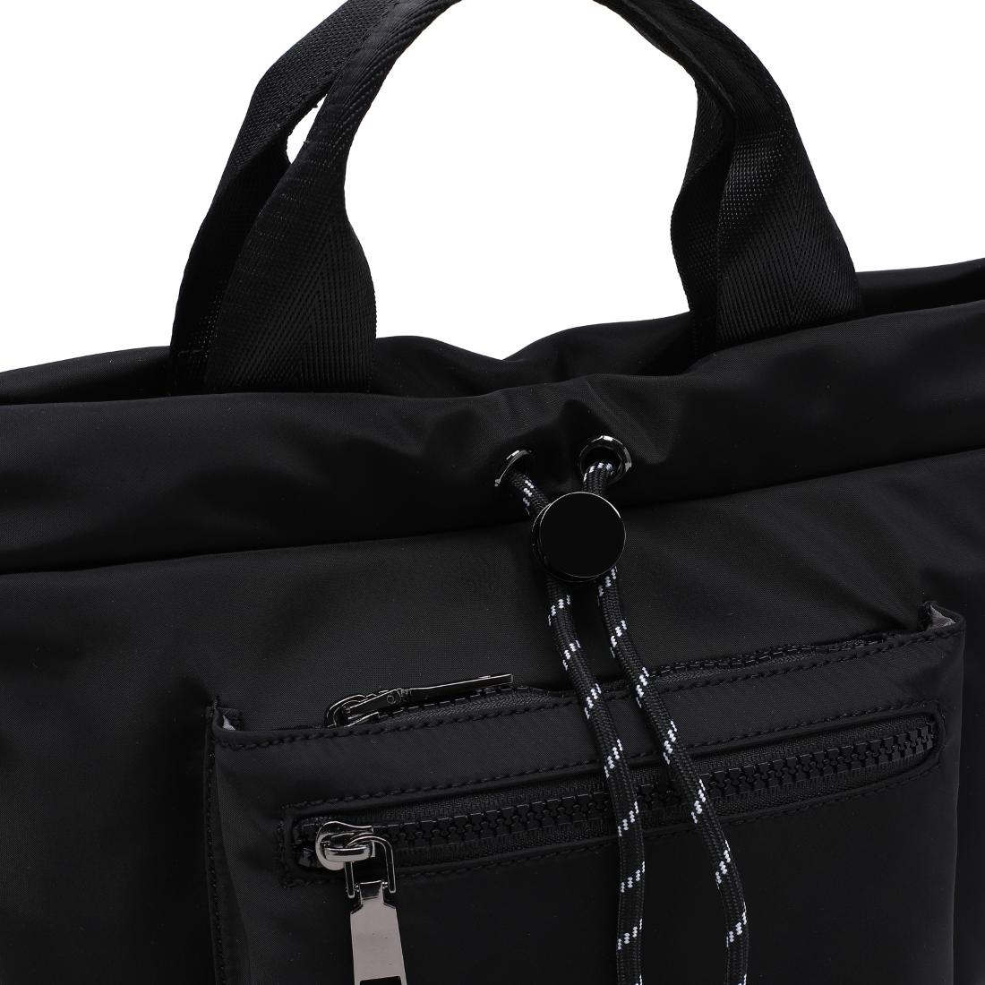 Urban Expressions Jessmine Crossbody 840504215223 View 8 | Black