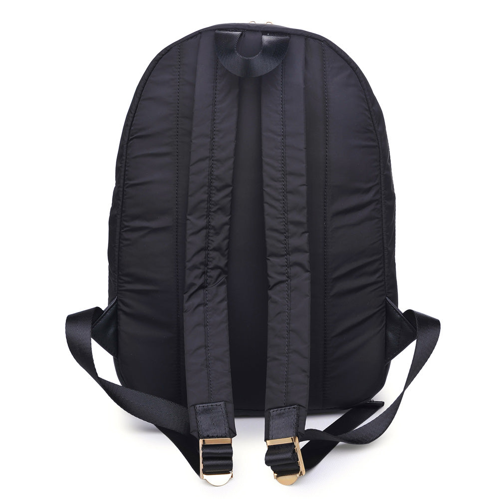 Product Image of Urban Expressions Runner Backpack NA-840611138552 View 3 | Black