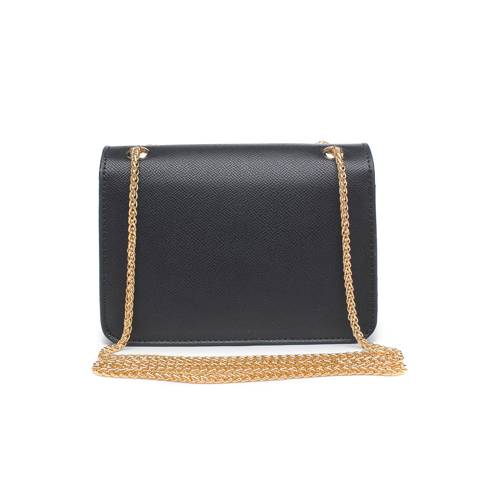 Product Image of Urban Expressions Martine Crossbody NA-840611141880 View 3 | Black